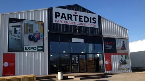 Agence La Roche Sur Yon  Partedis