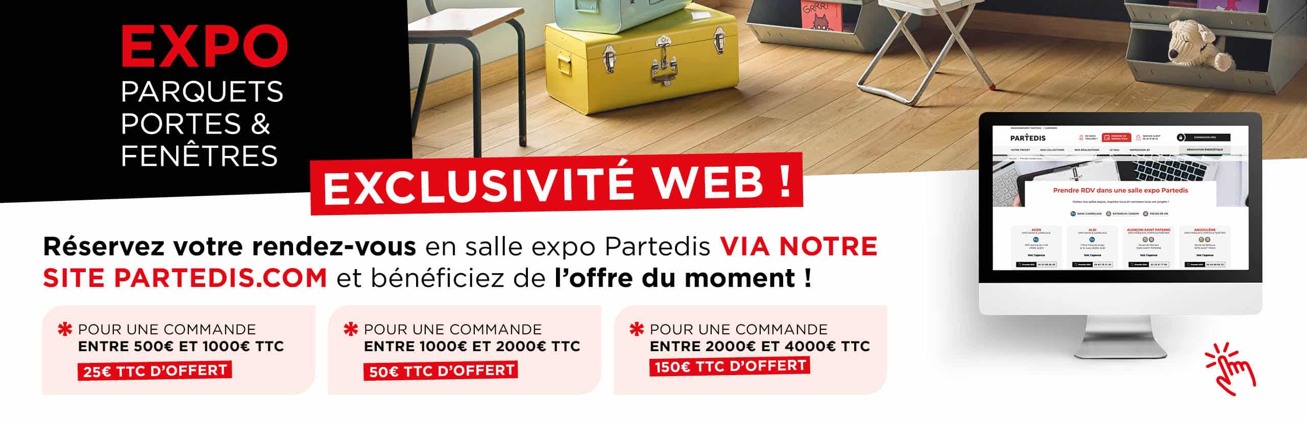 promo-rendez-vous-expo-bois offre promo rdv expo bois