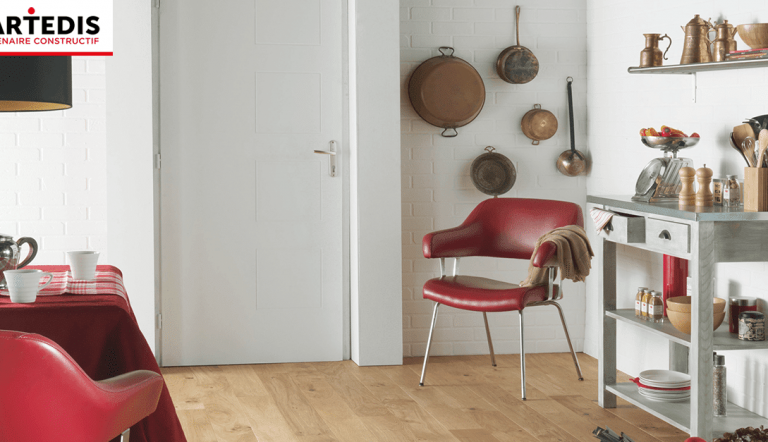 parquet flottant partedis