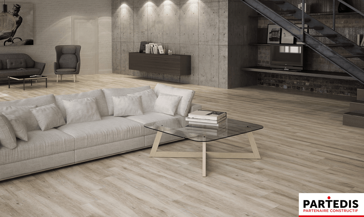 appartement parquet