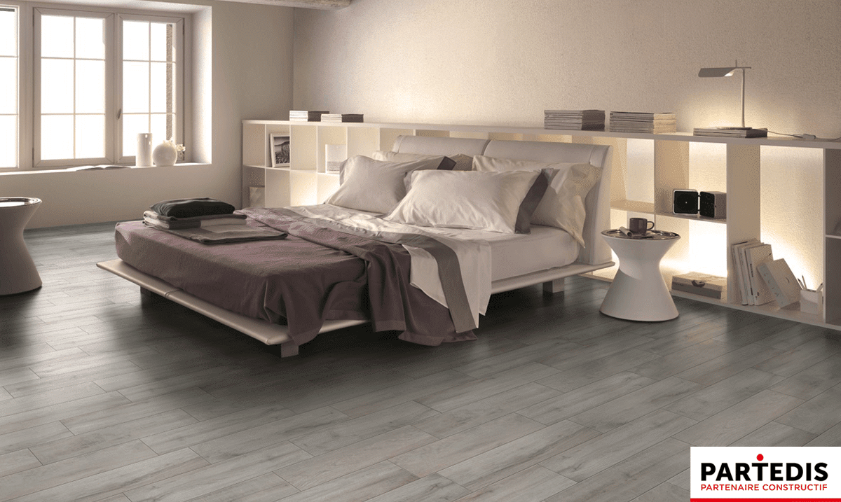 chambre parquet