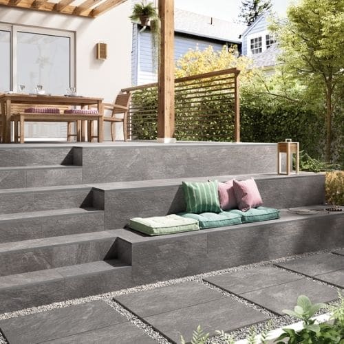 terrasse en carrelage conseil pro
