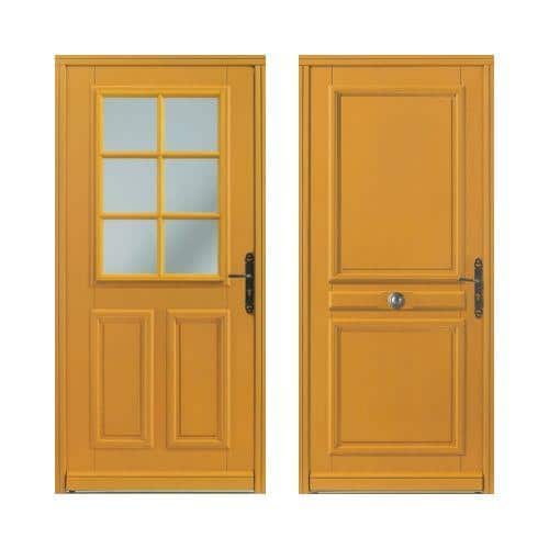 Jaune-portes