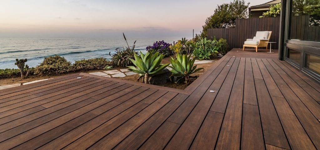 Choix et entretien de terrasse exterieur bois