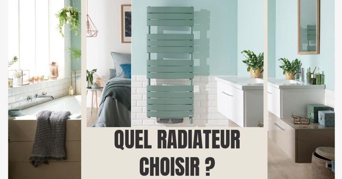 Quel radiateur pour une chambre ?