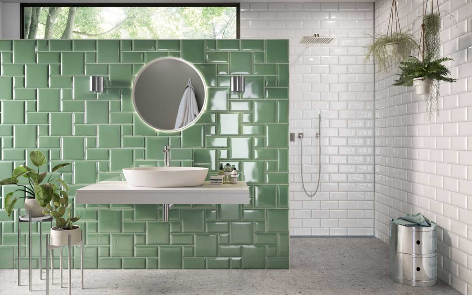 couleur-tendance-2020-carrelage-vert