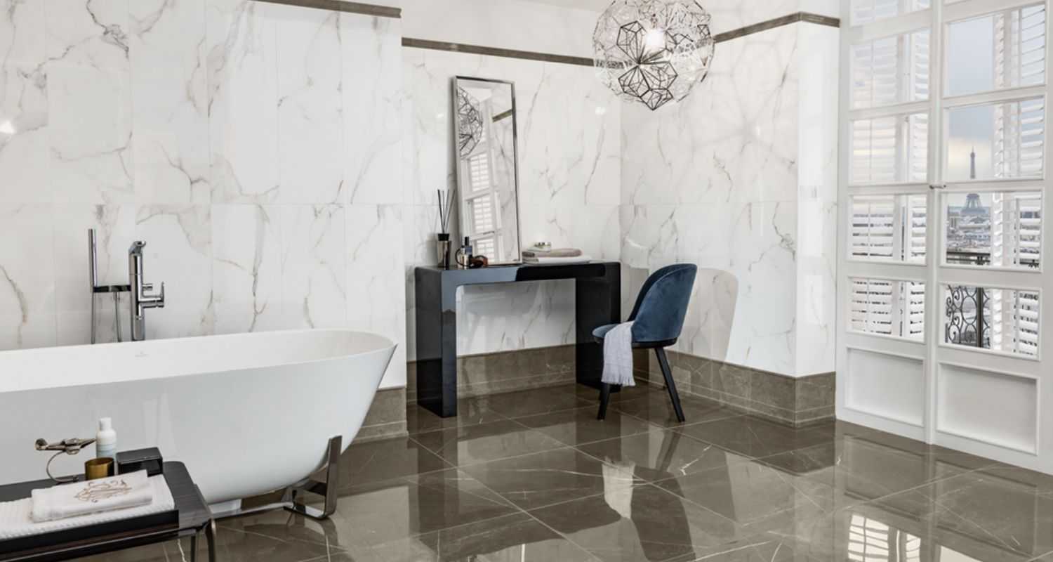 Salle-de-bain-marbre-moderne