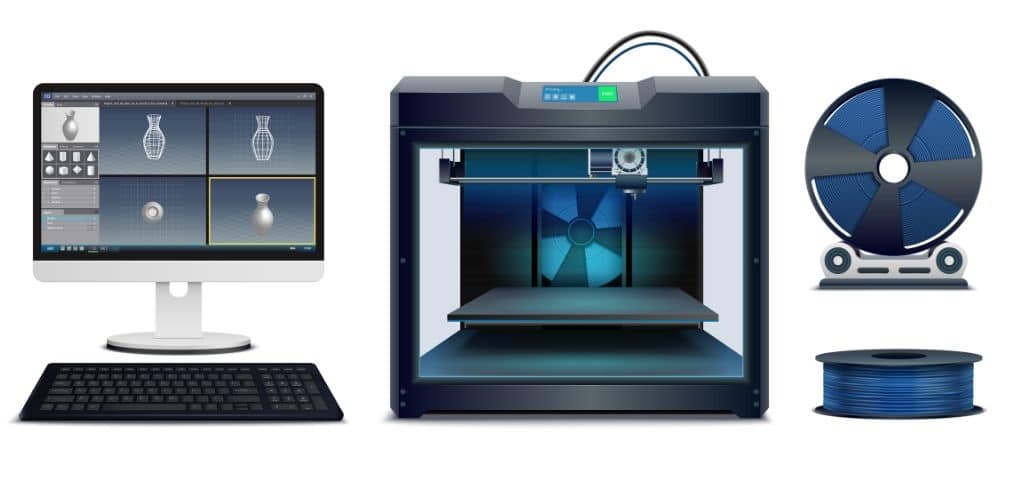 L'impression 3D, nouvel outil de création