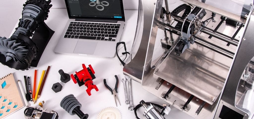 Outils pour imprimante 3D et impression 3D - A-Printer