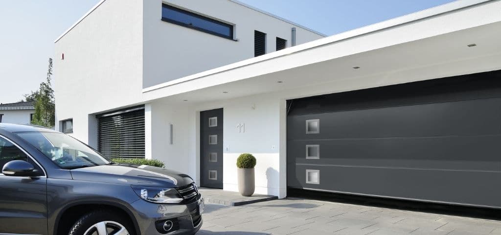 Quels sont les différents types de portes de garage ?