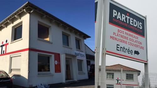 Partedis La Rochelle