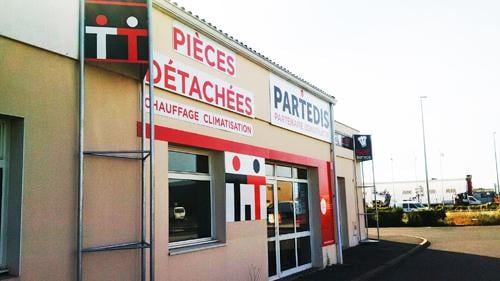 Partedis La Rochelle