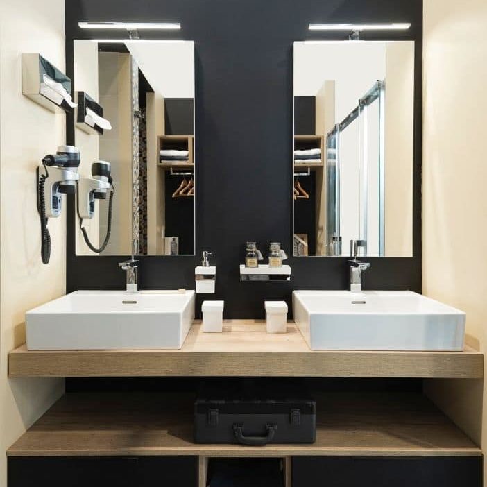 salle de bain design merignac