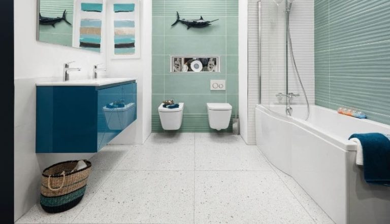 carrelage salle de bain partedis