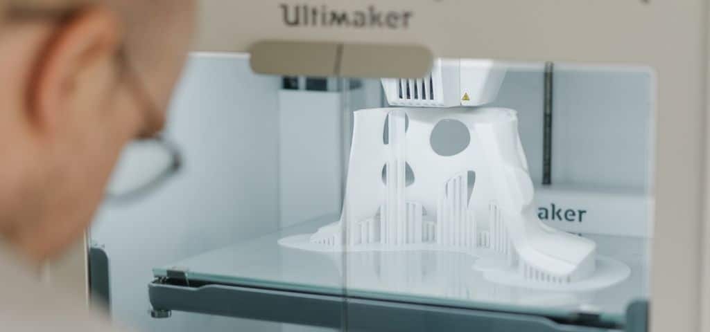 Une impression 3D solide et durable c'est possible ? Avec Partedis