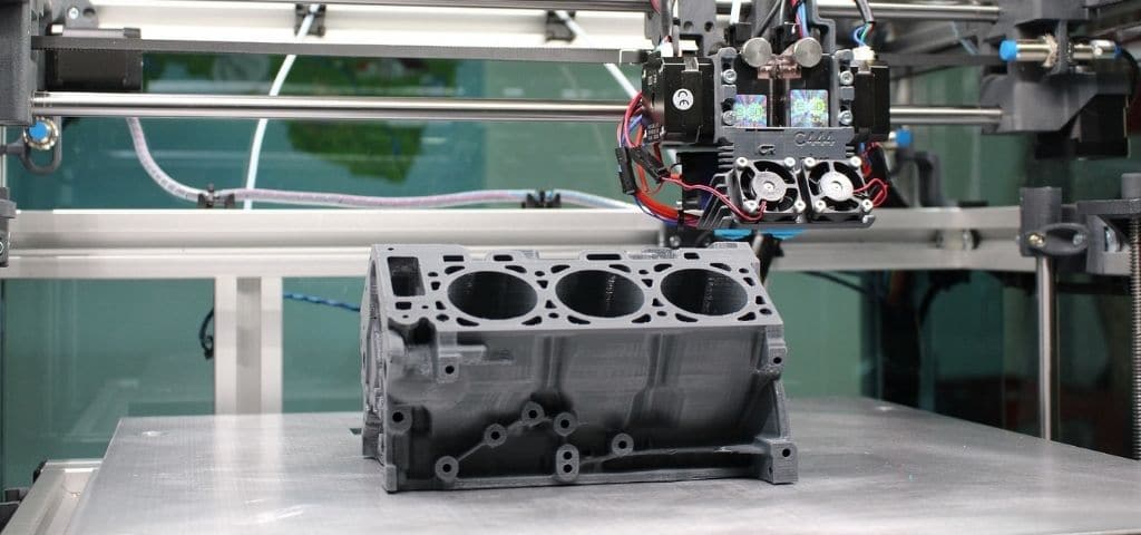 Une impression 3D solide et durable c'est possible ? Avec Partedis