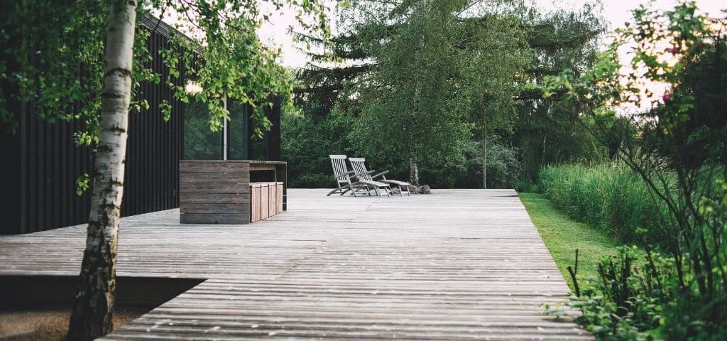 Panneau Bois - Extérieur Jardin - Bois Expo