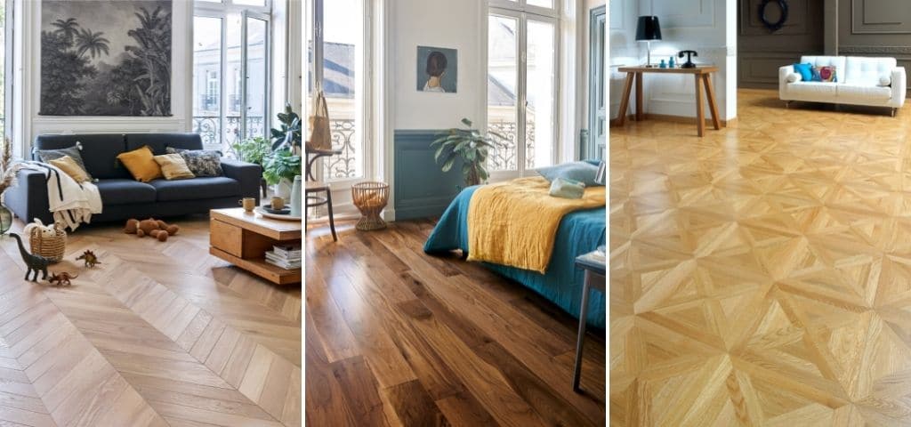 Dix commandements pour le ponçage du parquet