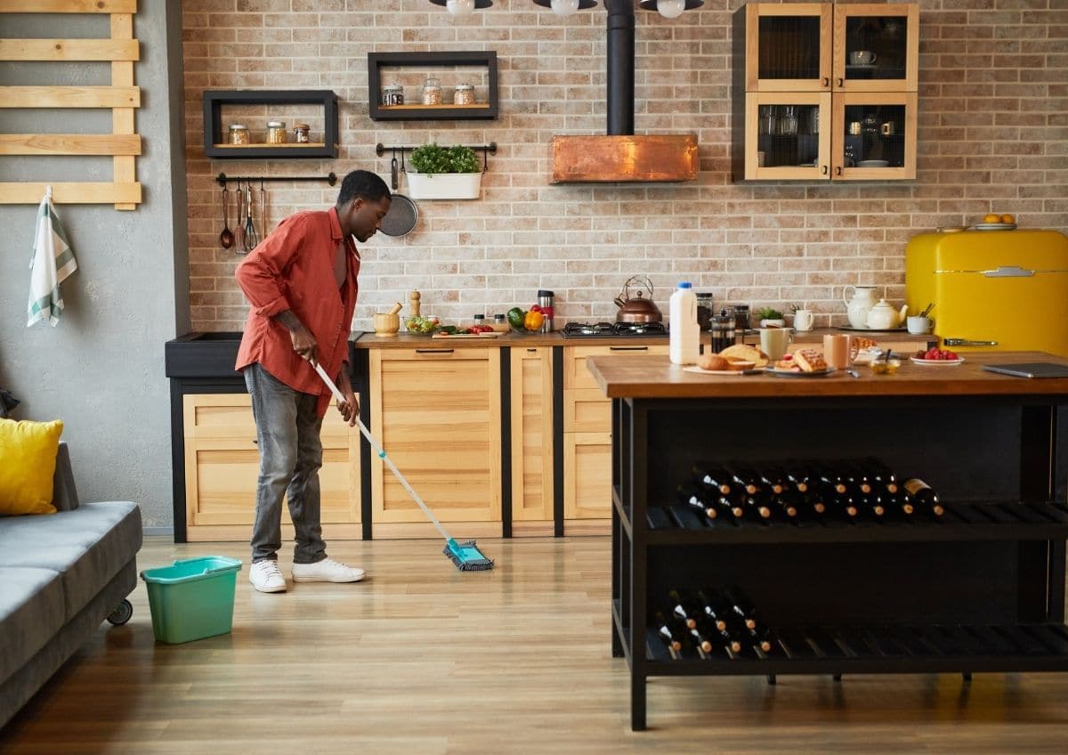 Quelle serpillère pour parquet ?