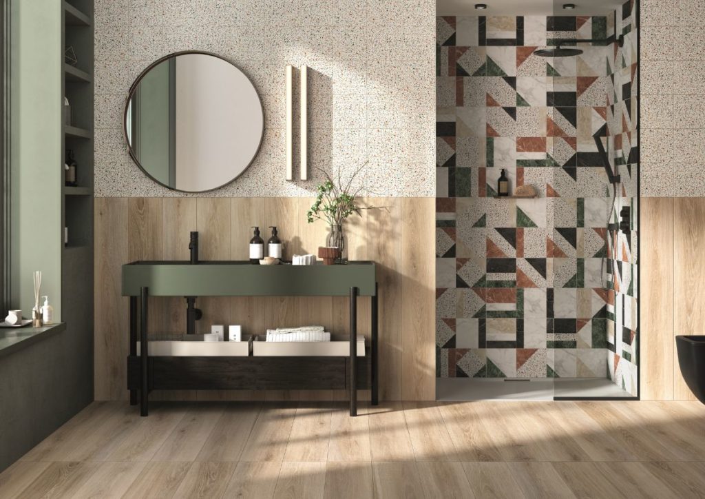 10 idées pour une douche italienne moderne et tendance avec PARTEDIS