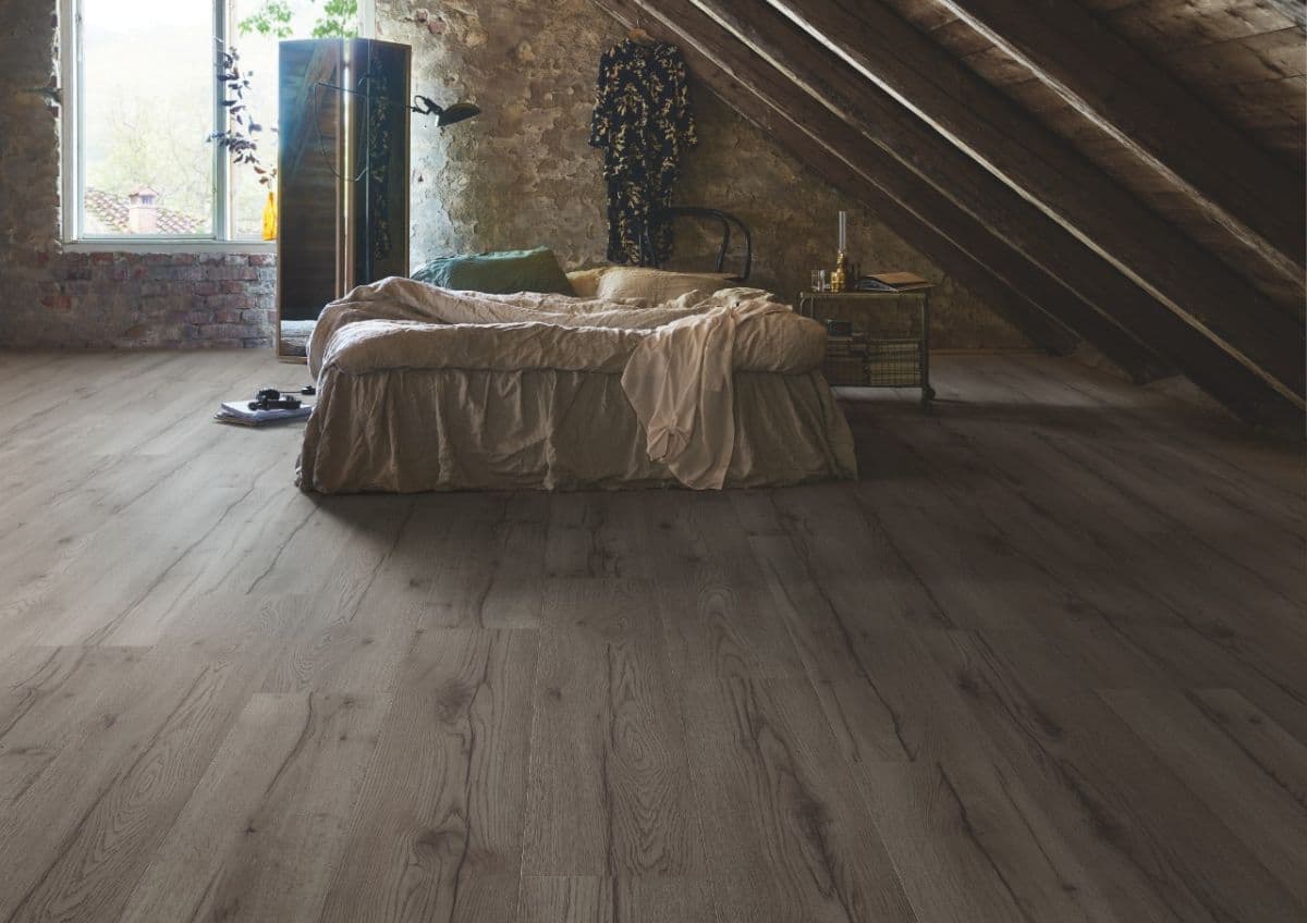 Tout savoir sur le parquet flottant