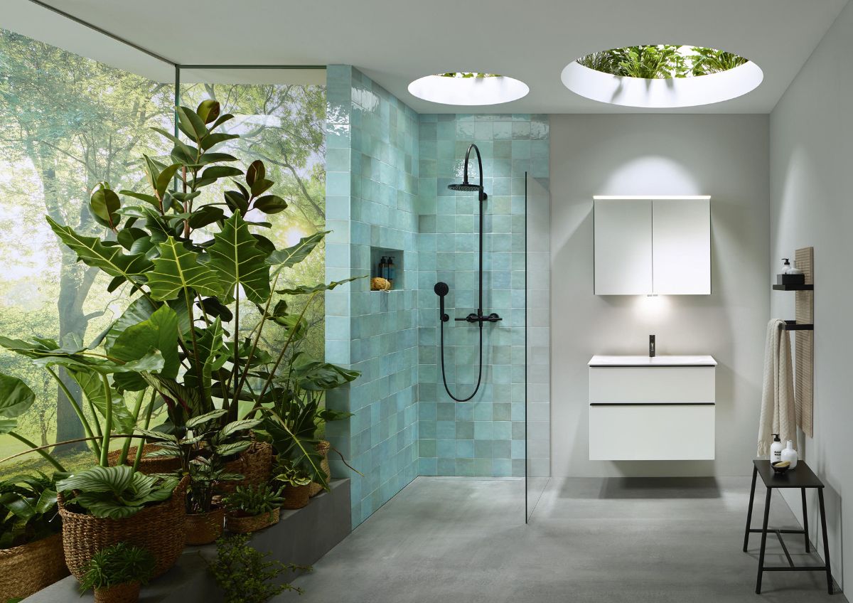 salle-de-bain-jungle-douche-italienne-moderne