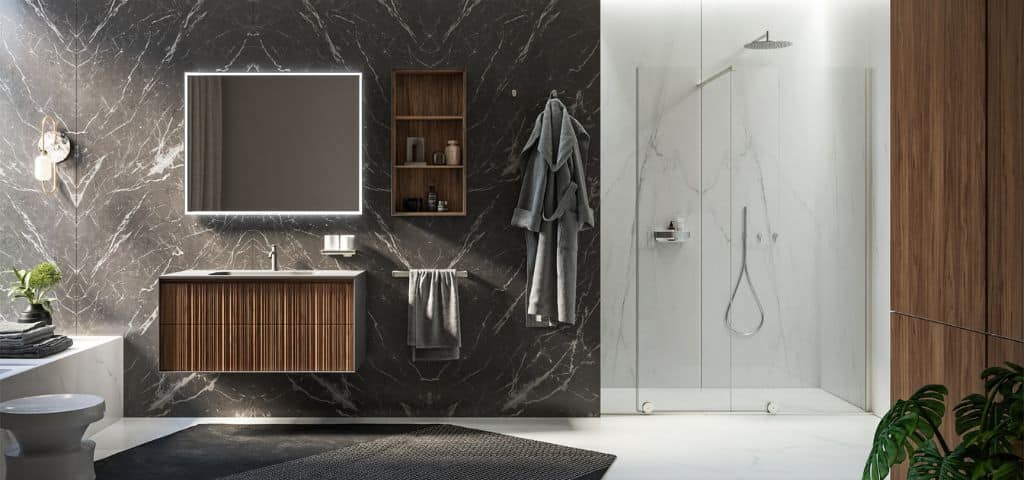 13 idées déco pour salle de bain avec douche