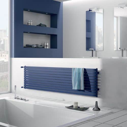 radiateur-mural-bain-bleu