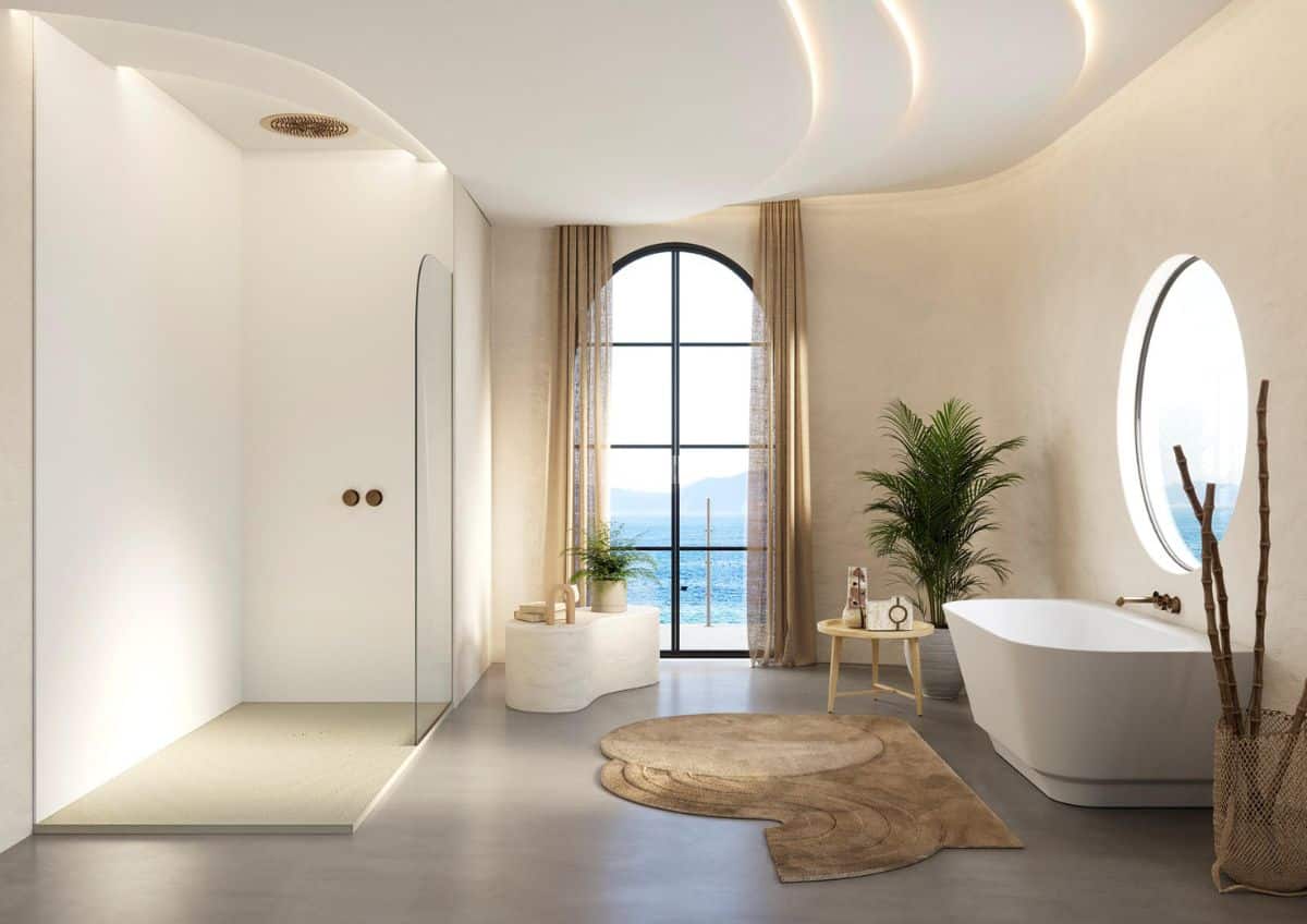 Les couleurs tendances 2023 pour votre salle de bain !