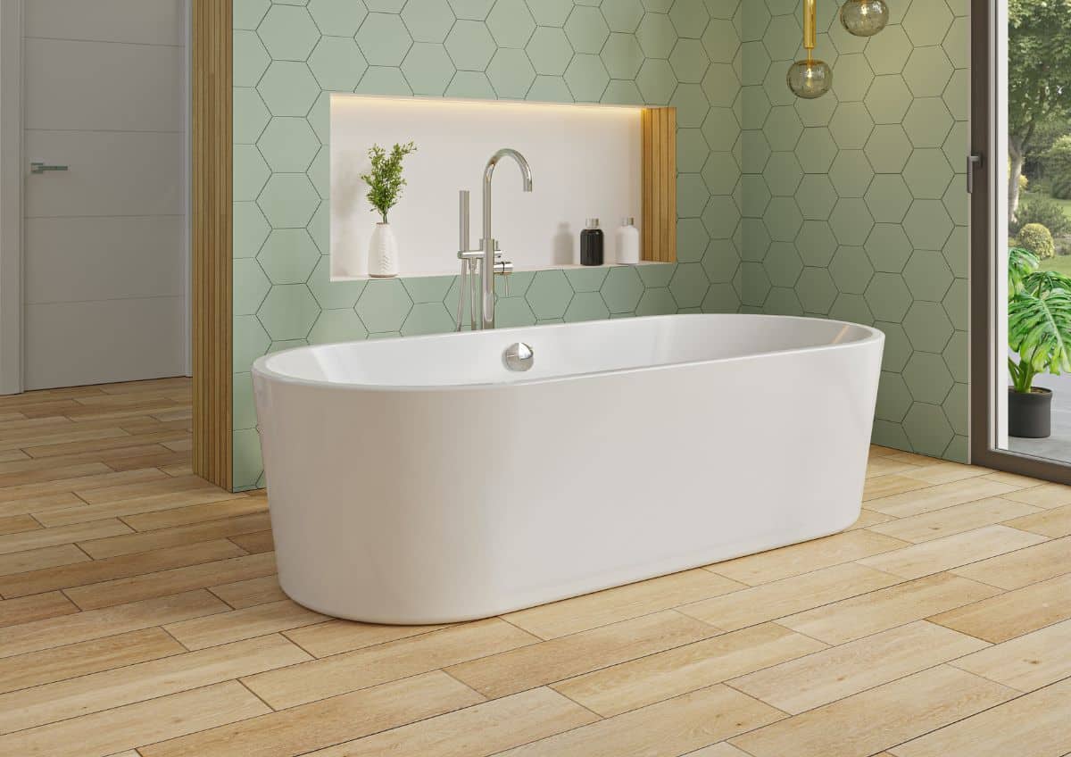 Baignoire ou douche : que choisir pour sa salle de bain ? - Partedis