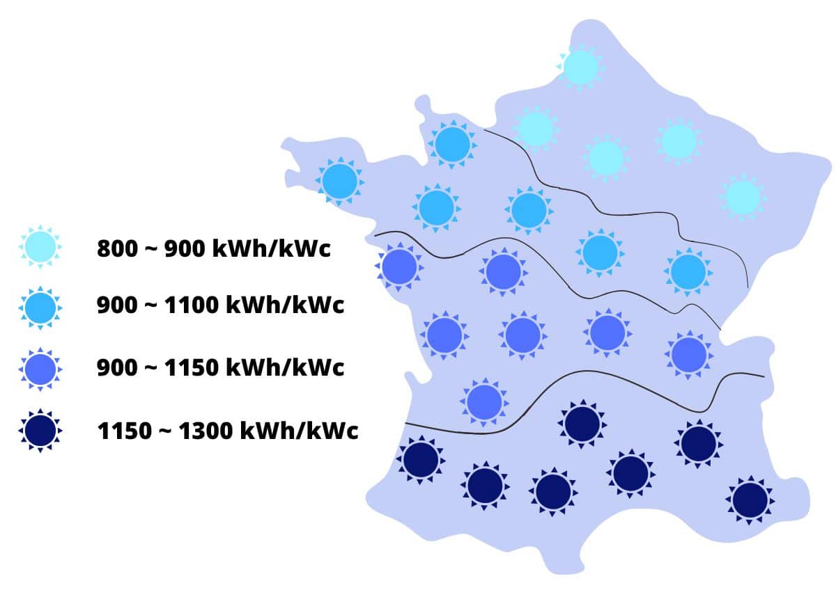 Le chauffage solaire en 2022 : le choix d'une énergie rentable sur  Nantes-Nord - La Maison Des Travaux